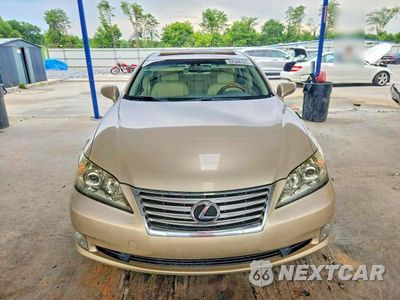 Piąte zdjęcie samochodu w środku: 2010 LEXUS ES 350 VIN:JTHBK1EG2A2381126 - miniatura