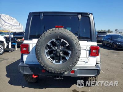 Zdjęcie 6 z 12 samochodu: 2025 JEEP WRANGLER RUBICON VIN:1C4PJXFN2SW527397 - miniatura