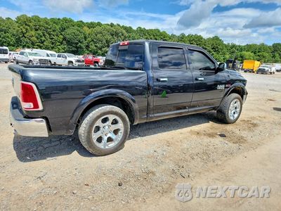 Trzecie zdjęcie samochodu z tyłu: 2017 RAM 1500 LARAMIE VIN:1C6RR7NMXHS882853 - miniatura