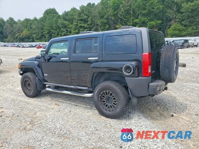 Drugie zdjęcie samochodu z przodu: 2010 HUMMER H3 VIN:5GTMNGEE4A8120279 - miniatura