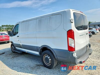 Drugie zdjęcie samochodu z przodu: 2015 FORD TRANSIT T-250 VIN:1FTNR1ZM8FKB13084 - miniatura