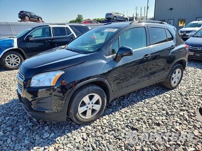 2016 CHEVROLET TRAX 1LT KL7CJPSB5GB670950 - główne zdjęcie licytacji z USA - miniatura