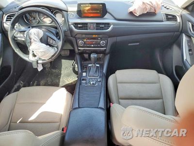 Zdjęcie 8 z 12 samochodu: 2017 MAZDA 6 TOURING VIN:JM1GL1V59H1119901 - miniatura