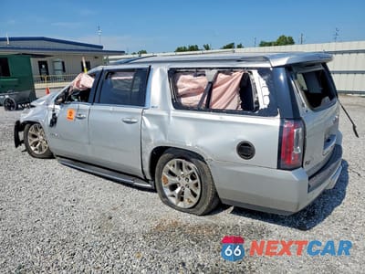 Drugie zdjęcie samochodu z przodu: 2017 GMC YUKON XL C1500 SLT VIN:1GKS1GKC4HR249905 - miniatura