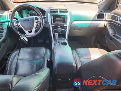 Zdjęcie 8 z 12 samochodu: 2015 FORD EXPLORER SPORT VIN:1FM5K8GT6FGA32963 - miniatura