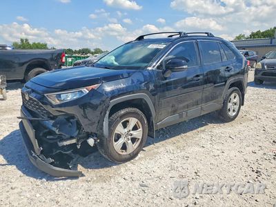 2019 TOYOTA RAV4 XLE JTMP1RFV9KD025364 - główne zdjęcie licytacji z USA - miniatura