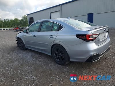 Drugie zdjęcie samochodu z przodu: 2020 SUBARU LEGACY SPORT VIN:4S3BWAG61L3027119 - miniatura