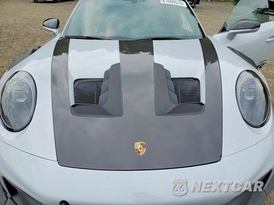 Zdjęcie 11 z 13 samochodu: 2025 PORSCHE 911 GT3 RS VIN:WP0AF2A95SS279805 - miniatura