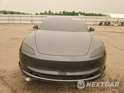 Piąte zdjęcie samochodu w środku: 2024 TESLA MODEL 3 VIN:5YJ3E1EA8RF757121 - miniatura