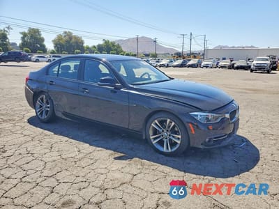 Czwarte zdjęcie samochodu z boku: 2016 BMW 328 I SULEV VIN:WBA8E9C59GK643698 - miniatura