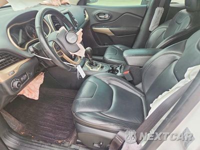 Zdjęcie 7 z 13 samochodu: 2018 JEEP CHEROKEE LIMITED VIN:1C4PJMDX7JD530681 - miniatura