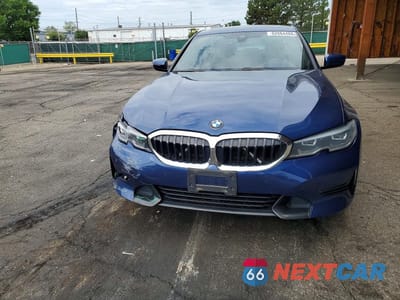 Piąte zdjęcie samochodu w środku: 2021 BMW 330XI VIN:3MW5R7J04M8C06398 - miniatura