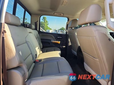 Zdjęcie 10 z 12 samochodu: 2017 GMC SIERRA K1500 SLT VIN:3GTU2NEC0HG423969 - miniatura