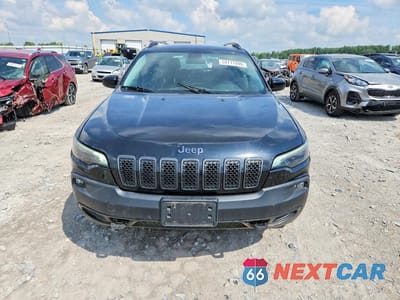 Piąte zdjęcie samochodu w środku: 2020 JEEP CHEROKEE LATITUDE VIN:1C4PJMCX7LD515098 - miniatura