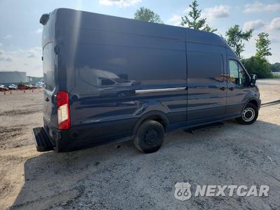 Trzecie zdjęcie samochodu z tyłu: 2020 FORD TRANSIT T- - DELIVERY VAN VIN:1FTBR3X8XLKB32509 - miniatura