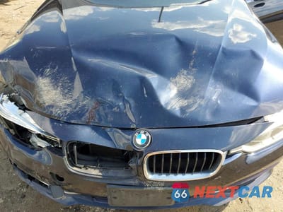 Zdjęcie 11 z 12 samochodu: 2016 BMW 328 XI SULEV VIN:WBA8E3G57GNT76356 - miniatura