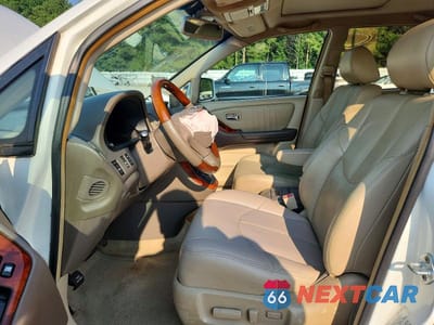 Zdjęcie 7 z 12 samochodu: 2003 LEXUS RX 300 VIN:JTJGF10U430160731 - miniatura