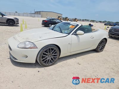 2009 JAGUAR XK SAJWA44B195B30027 - główne zdjęcie licytacji z USA - miniatura