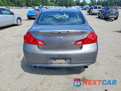 Zdjęcie 6 z 12 samochodu: 2012 INFINITI G37 SEDAN JOURNEY VIN:JN1CV6AP7CM621667 - miniatura