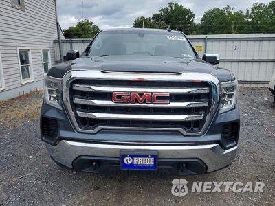 Piąte zdjęcie samochodu w środku: 2021 GMC SIERRA K1500 SLE VIN:1GTU9BED5MZ152209 - miniatura
