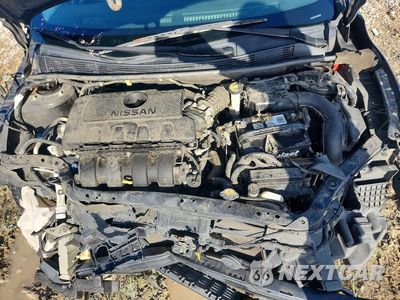 Zdjęcie 11 z 13 samochodu: 2019 NISSAN SENTRA SV VIN:3N1AB7AP7KY363183 - miniatura