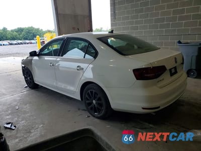 Drugie zdjęcie samochodu z przodu: 2017 VOLKSWAGEN JETTA SE VIN:3VWDB7AJ7HM380522 - miniatura