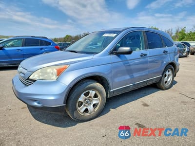2009 HONDA CR-V EX 5J6RE48539L055483 - główne zdjęcie licytacji z USA - miniatura