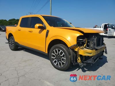 Czwarte zdjęcie samochodu z boku: 2022 FORD MAVERICK XL VIN:3FTTW8F99NRA05608 - miniatura