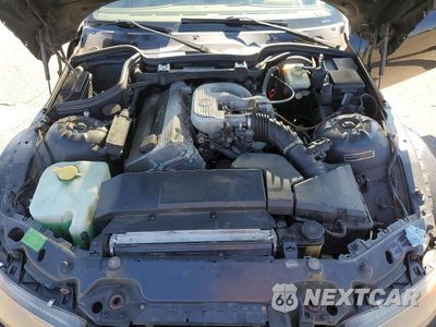 Zdjęcie 11 z 12 samochodu: 1996 BMW Z3 1.9 VIN:4USCH7326TLB72349 - miniatura