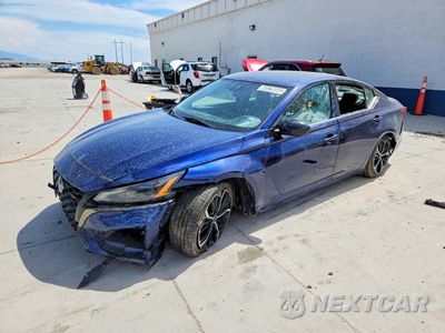 2024 NISSAN ALTIMA SR 1N4BL4CV4RN361218 - główne zdjęcie licytacji z USA - miniatura