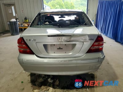 Zdjęcie 6 z 12 samochodu: 2006 MERCEDES-BENZ C 280 4MATIC VIN:WDBRF92H36F789925 - miniatura