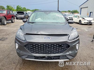 Piąte zdjęcie samochodu w środku: 2020 FORD ESCAPE TITANIUM VIN:1FMCU9DZ9LUB86144 - miniatura