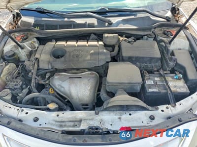 Zdjęcie 11 z 12 samochodu: 2010 TOYOTA CAMRY LE VIN:4T4BF3EK2AR080884 - miniatura