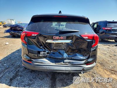 Zdjęcie 6 z 13 samochodu: 2019 GMC TERRAIN SLE VIN:3GKALMEV4KL141817 - miniatura