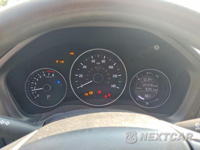 Zdjęcie 9 z 12 samochodu: 2021 HONDA HR-V LX VIN:3CZRU6H38MM708216 - miniatura