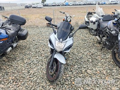 Drugie zdjęcie samochodu z przodu: 2013 YAMAHA FZ6R VIN:JYARJ18Y6DA002335 - miniatura