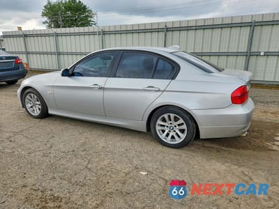 Drugie zdjęcie samochodu z przodu: 2006 BMW 325 I VIN:WBAVB135X6PT19190 - miniatura
