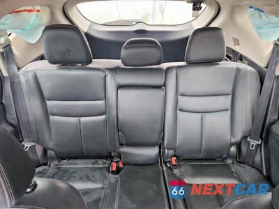 Zdjęcie 10 z 13 samochodu: 2024 NISSAN MURANO SV VIN:5N1AZ2BS8RC127736 - miniatura