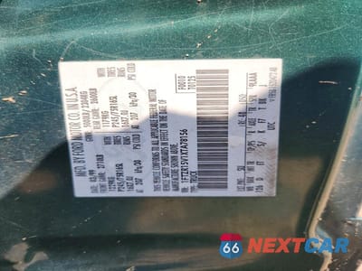 Zdjęcie 13 z 13 samochodu: 1999 FORD RANGER SUPER CAB VIN:1FTZR15V1XTA78156 - miniatura
