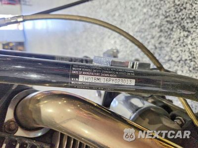 Zdjęcie 9 z 9 samochodu: 1993 HARLEY-DAVIDSON FLSTF VIN:1HD1BML16PY023013 - miniatura