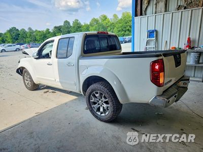 Drugie zdjęcie samochodu z przodu: 2019 NISSAN FRONTIER SL VIN:1N6AD0ER7KN763572 - miniatura