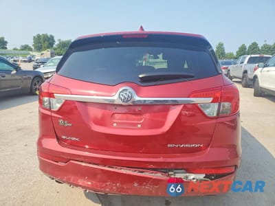 Zdjęcie 6 z 12 samochodu: 2017 BUICK ENVISION ESSENCE VIN:LRBFXBSA3HD050062 - miniatura