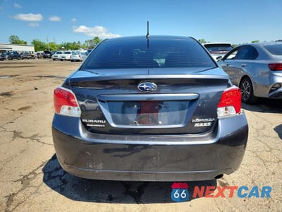 Zdjęcie 6 z 13 samochodu: 2012 SUBARU IMPREZA PREMIUM VIN:JF1GJAD68CH016569 - miniatura