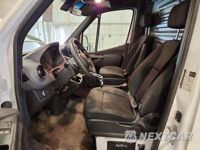 Zdjęcie 7 z 13 samochodu: 2023 MERCEDES-BENZ SPRINTER 2500 DELIVERY VAN VIN:W1Y4NBHY3PT155087 - miniatura