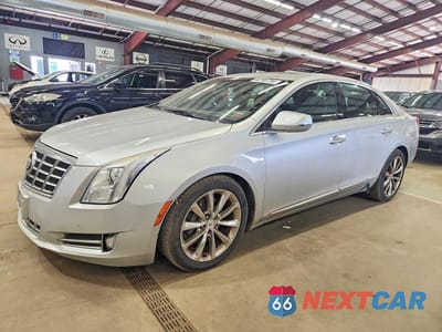 2013 CADILLAC XTS PREMIUM COLLECTION 2G61T5S30D9108245 - główne zdjęcie licytacji z USA - miniatura