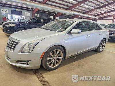 2013 CADILLAC XTS PREMIUM COLLECTION 2G61T5S30D9108245 - główne zdjęcie licytacji z USA - miniatura