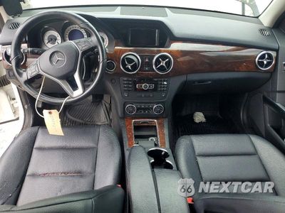 Zdjęcie 8 z 12 samochodu: 2013 MERCEDES-BENZ GLK 350 4MATIC VIN:WDCGG8JB8DG044540 - miniatura