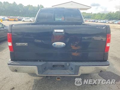 Zdjęcie 6 z 12 samochodu: 2007 FORD F150 SUPERCREW VIN:1FTPW14V57KD59979 - miniatura