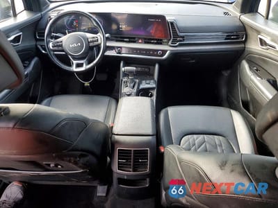 Zdjęcie 8 z 14 samochodu: 2025 KIA SPORTAGE X LINE VIN:5XYK6CDF1SG289684 - miniatura
