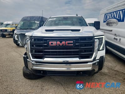 Piąte zdjęcie samochodu w środku: 2024 GMC SIERRA K2500 HEAVY DUTY VIN:1GT59LE71RF453606 - miniatura